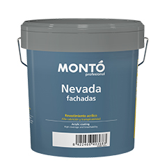 Nevada fachadas blanco 15L.