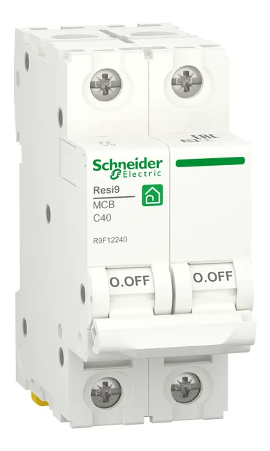 Automático 2P 40A SCHNEIDER Resi9