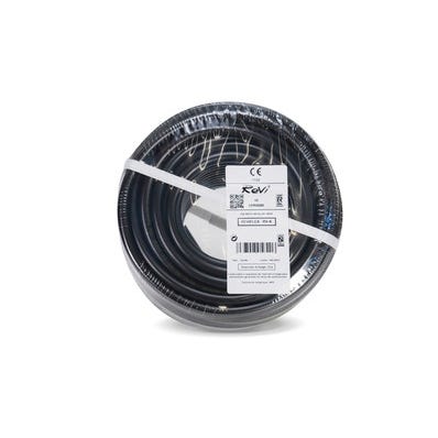 Cable RV-K 3G 4mm2 negro metro lineal