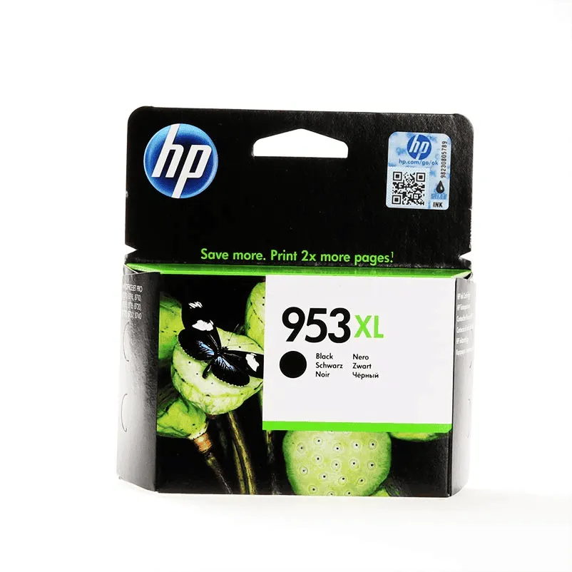 HP tinta Nº 953XL - Negro