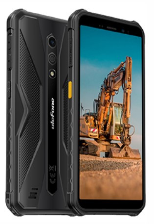 ULEFONE Smartphone Armor X12 Black /32GB Rom/3GB Ram