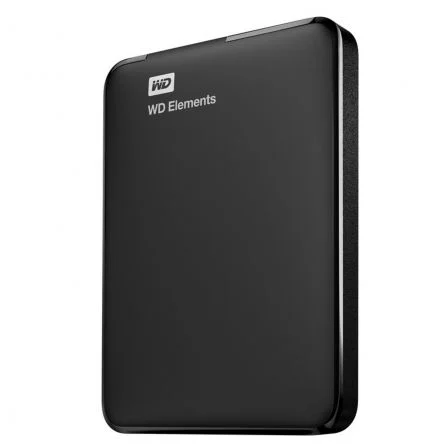 Disco Externo Western Digital WD Elements Portable 2TB/ 2.5"/ USB 3.0