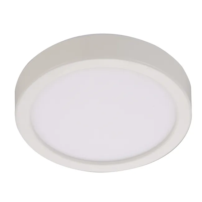 Foco LED INSPIRE Sanoa redondo blanco D12 2700/4000K IP44