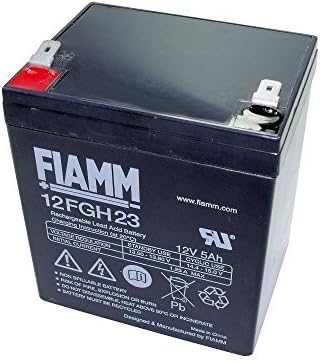 FIAMM 12 FGH23 12 V 5 Ah Batería UPS