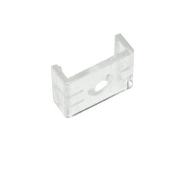 Clic para perfil superficie aluminio 17x7mm