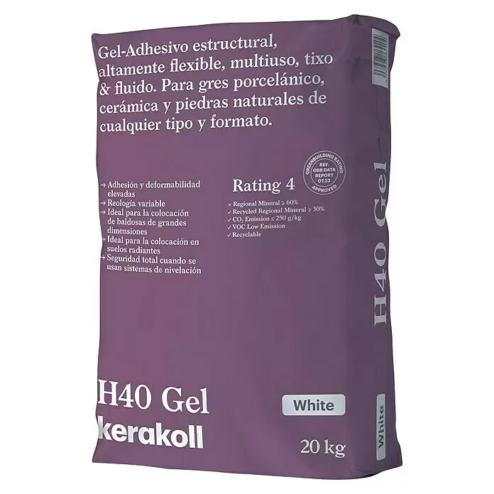 Kerakoll Cemento cola H40 Gel