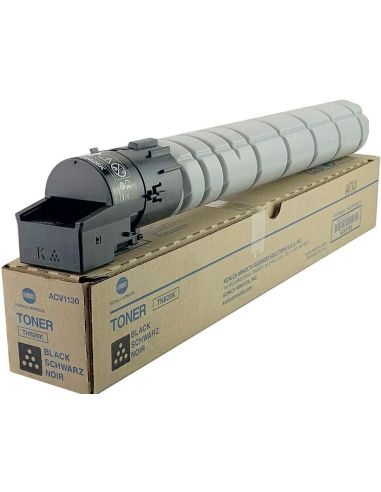 Konica minolta (TN-626K) original toner black