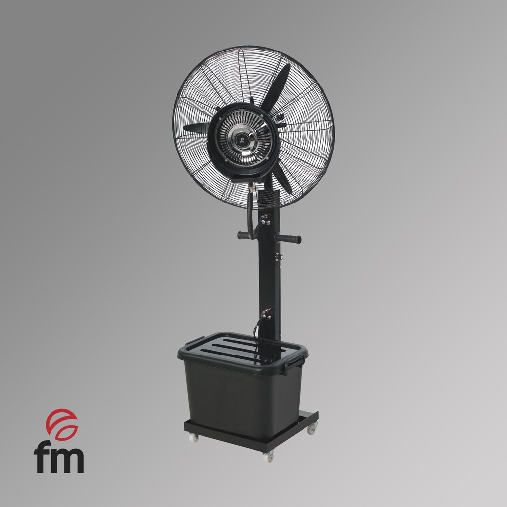 Ventilador nebulizador FM