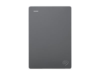 Seagate Hard Drive - 4TB - USB 3.0 - Black