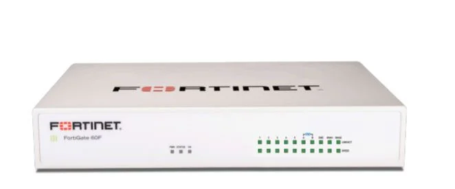 Fortinet - FortiGate 60F - Security appliance - 10 GigE