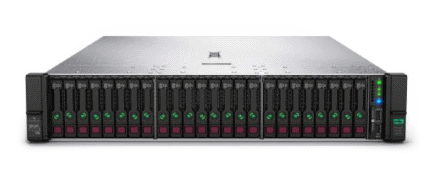 HPE ProLiant DL380 Gen10 Intel Xeon-S 4210R 10-Core (2.40GHz 13.75MB) 64GB (2 x 32GB)