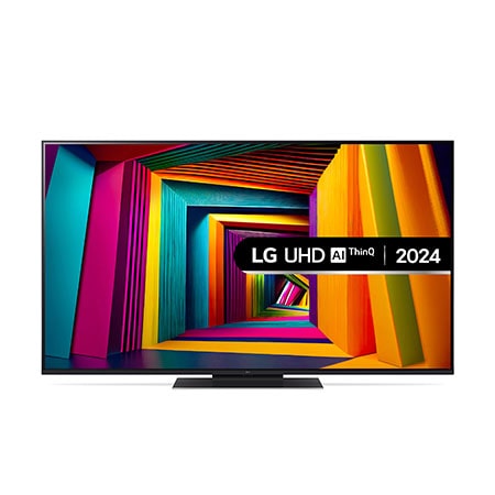 TV LG 55" UHD ALFA5 WEBOS24 MAGIC