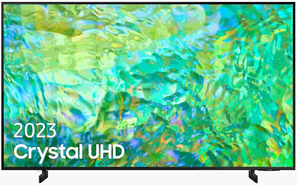 TV SAMSUNG 65" CRYSTAL UHD SMART TV