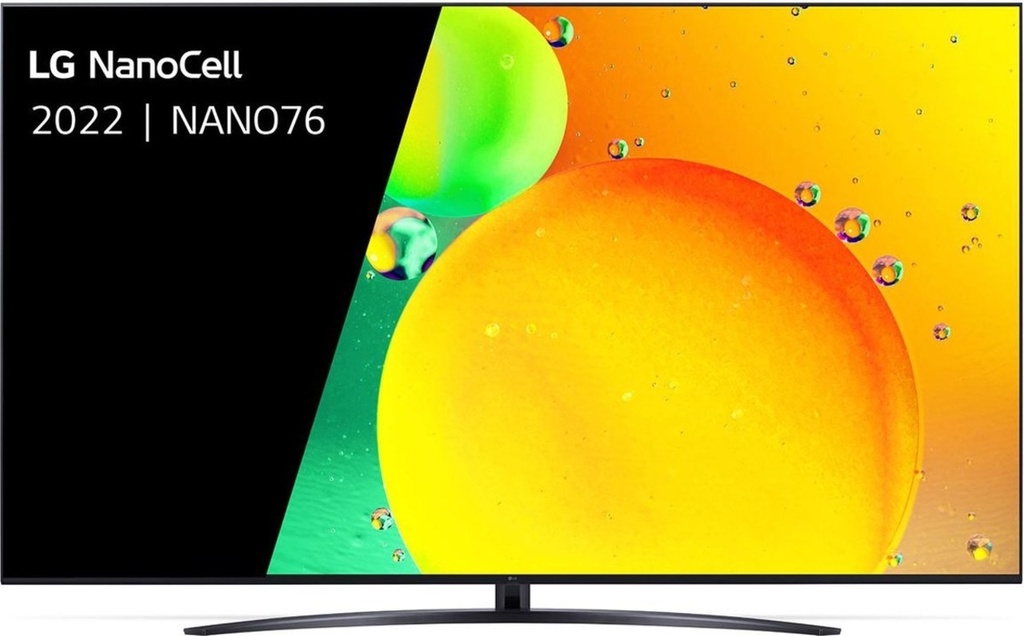 TV LG 65" UHD NANOCELL ALFA5 AITHINQ