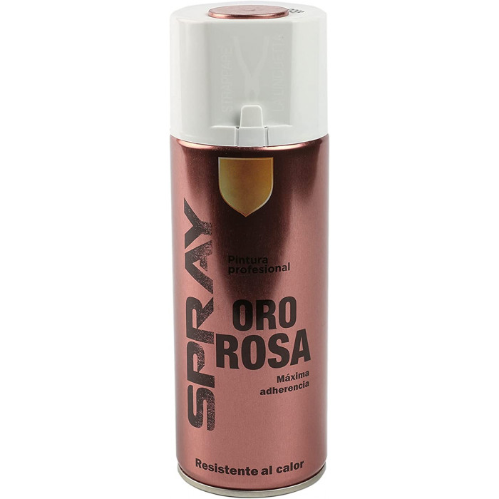 Spray oro rosa