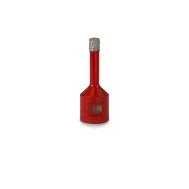 [10728921] Broca diamante amoladora corte seco 8mm