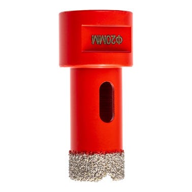 [10728942] Broca diamante amoladora corte seco 20mm