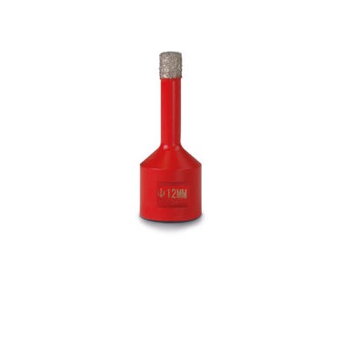[25058090] Broca diamante amoladora corte seco 12mm