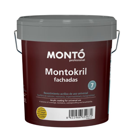 [502800.10.12] Montokril liso blanco