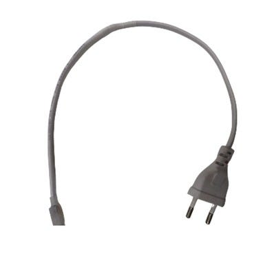 [25033528] Conector tira LED corte 10cm 230V IP65 con enchufe
