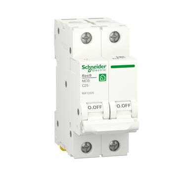 [R9F12225] Automático 2P 25A SCHNEIDER Resi9