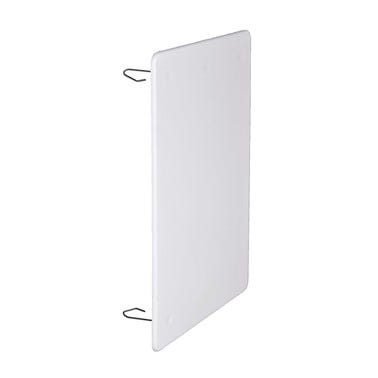 [10016286] Tapa garra para caja registro 160x100mm