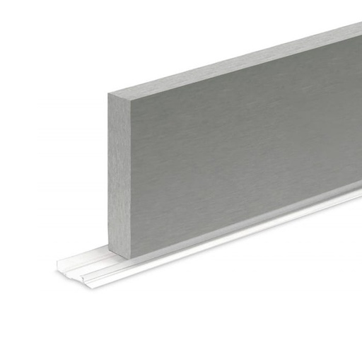 [10967936] Barra transparente antihumedad para zocalo 16x36cm