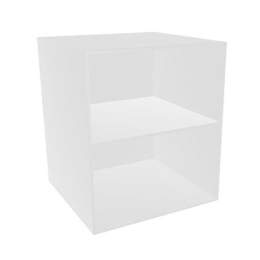 [10454752] Módulo cocina blanco alto 90x45x33cm