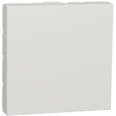 [10817464] Tapa ciega ancha SERIE NEW UNICA blanco