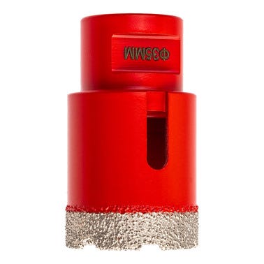 [10728970] Broca diamante amoladora corte seco 35mm