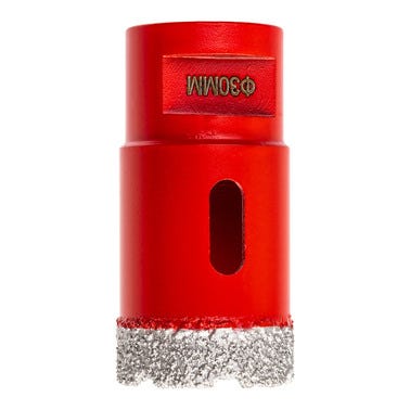 [10728963] Broca diamante amoladora corte seco 30mm