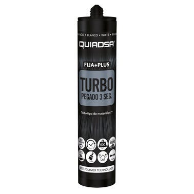 [10469382] Polimero F+P turbo para juntas 290ml blanco