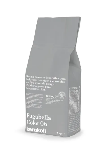 [84315862] Mortero para juntas Fugabella KERAKOLL Color 06