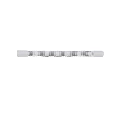 [10190761] Curva flexible PVC enchufable Ø20mm gris