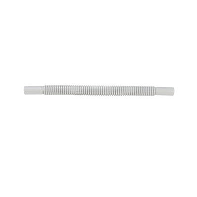 [10190740] Curva flexible PVC enchufable Ø16mm gris