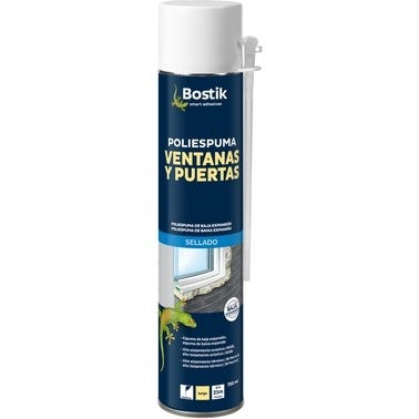 [10564302] Espuma de poliuretano para ventanas y puertas 750ml manual