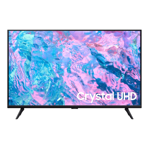 [TU43CU7025KXXC] TV Samsung Crystal 43" 2024 Smart TV 4K