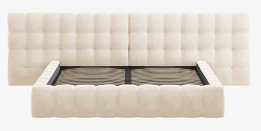 [BSG_BFD200_51_F1_SEVILLE1] Seville BFD 200x230x100cm - Suitable for mattress 140x200