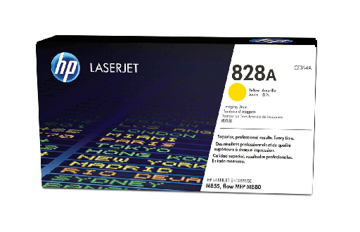 [CF364A] HP Unidad de tambor 828A / Amarillo