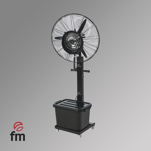 [CI-260N] Ventilador nebulizador FM