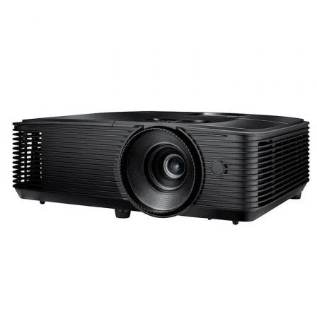 [DH351] Proyector Optoma / 3600 Lúmenes/ Full HD/ HDMI/ Negro