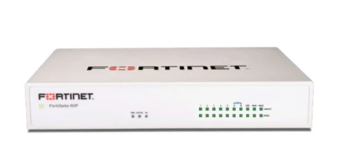 [FG-60F] Fortinet - FortiGate 60F - Security appliance - 10 GigE