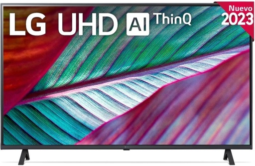 [55UR78006LK] TV LG 55" UHD STV WEB23 ALFA5 AITHINQ