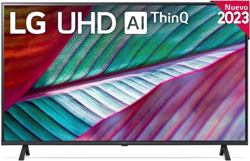 [65UR78006LK] TV LG 65" UHD STV WEB23 ALFA5 AITHINQ