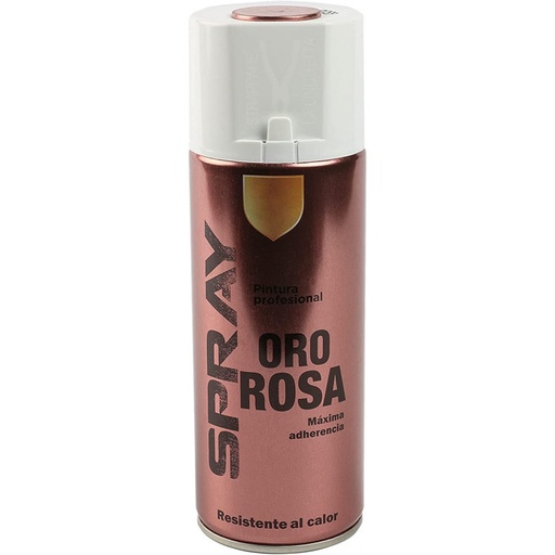 [8435286885683] Spray oro rosa