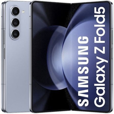 [F946 12-256 BL] Smartphone Samsung Galaxy Z Fold5 12GB/ 256GB/ 7.6"/ 5G/ Azul Helado